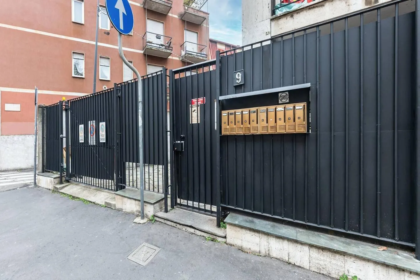 Apartament Mi Casa Tartini Mediolan 0*,
