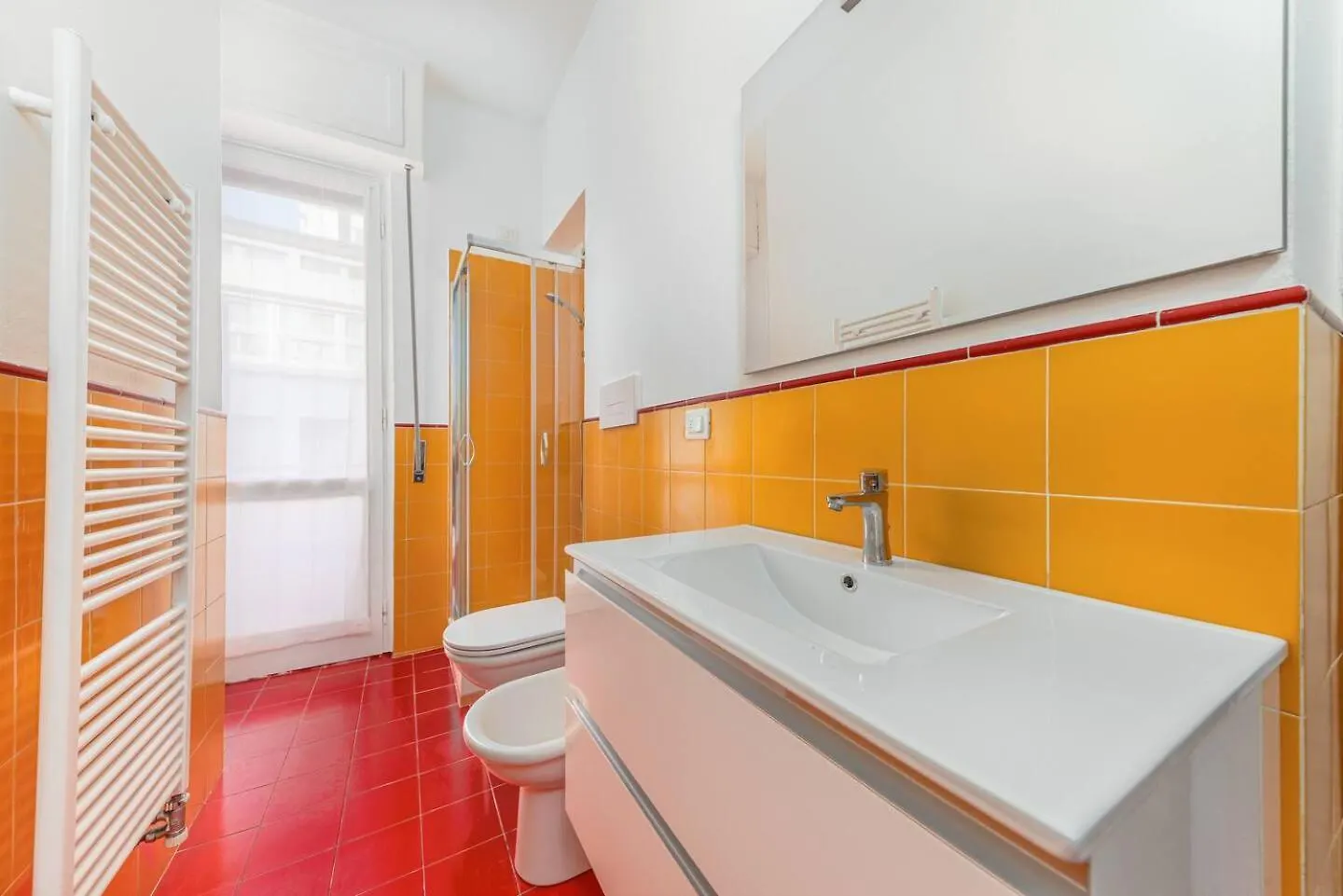 Apartament Mi Casa Tartini Mediolan