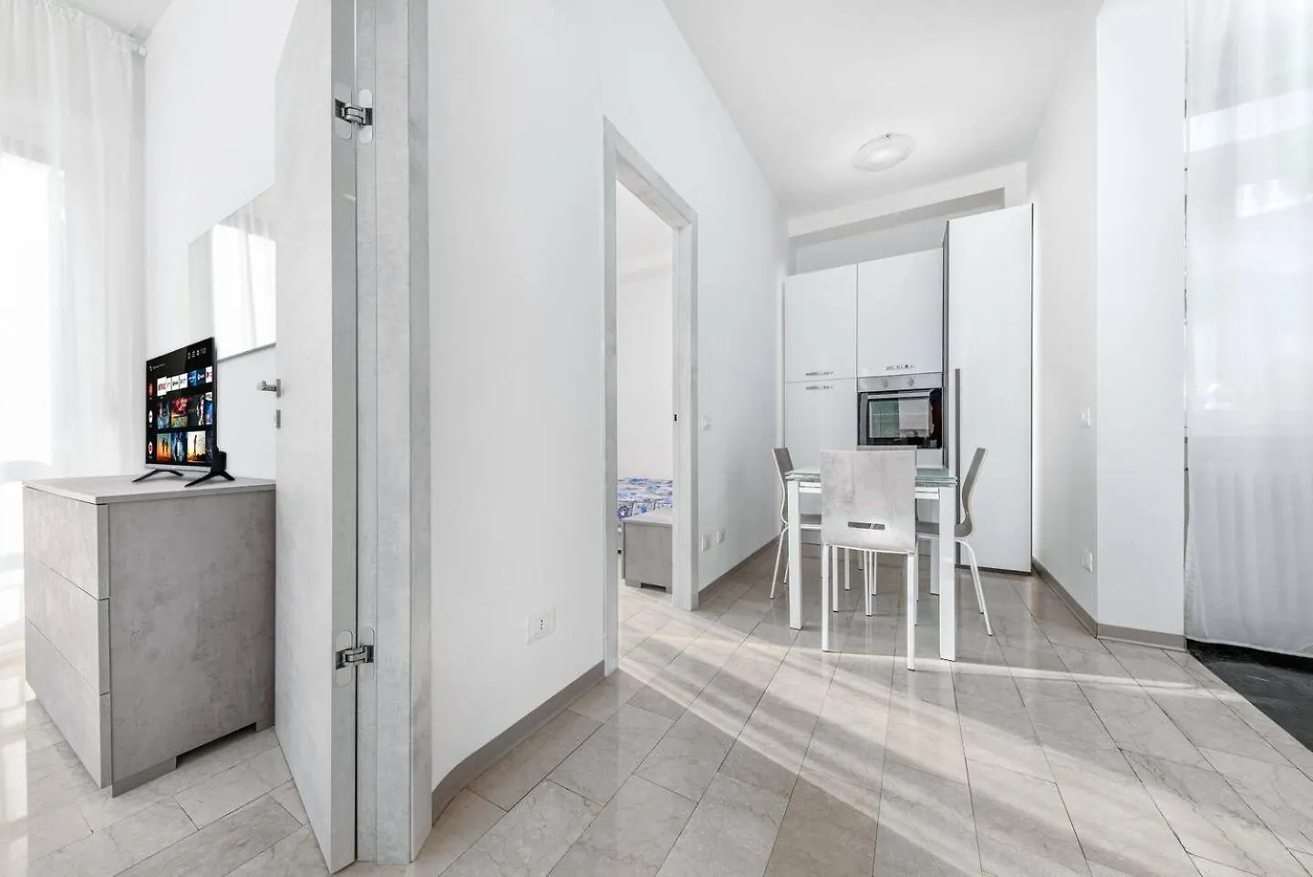 Apartament Mi Casa Tartini Mediolan 0*,  Włochy