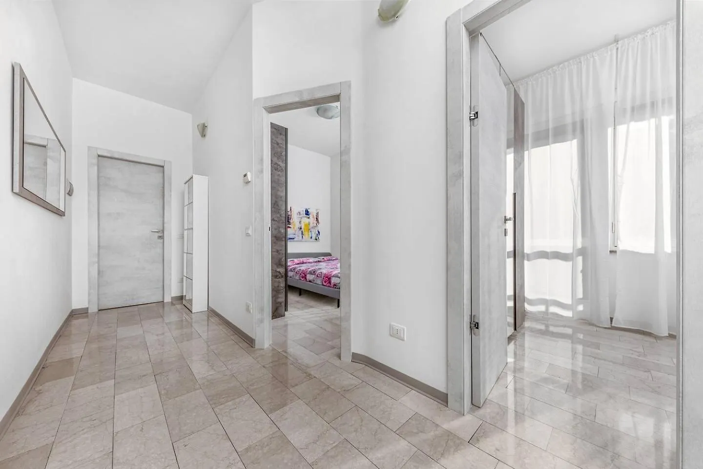 Apartament Mi Casa Tartini Mediolan