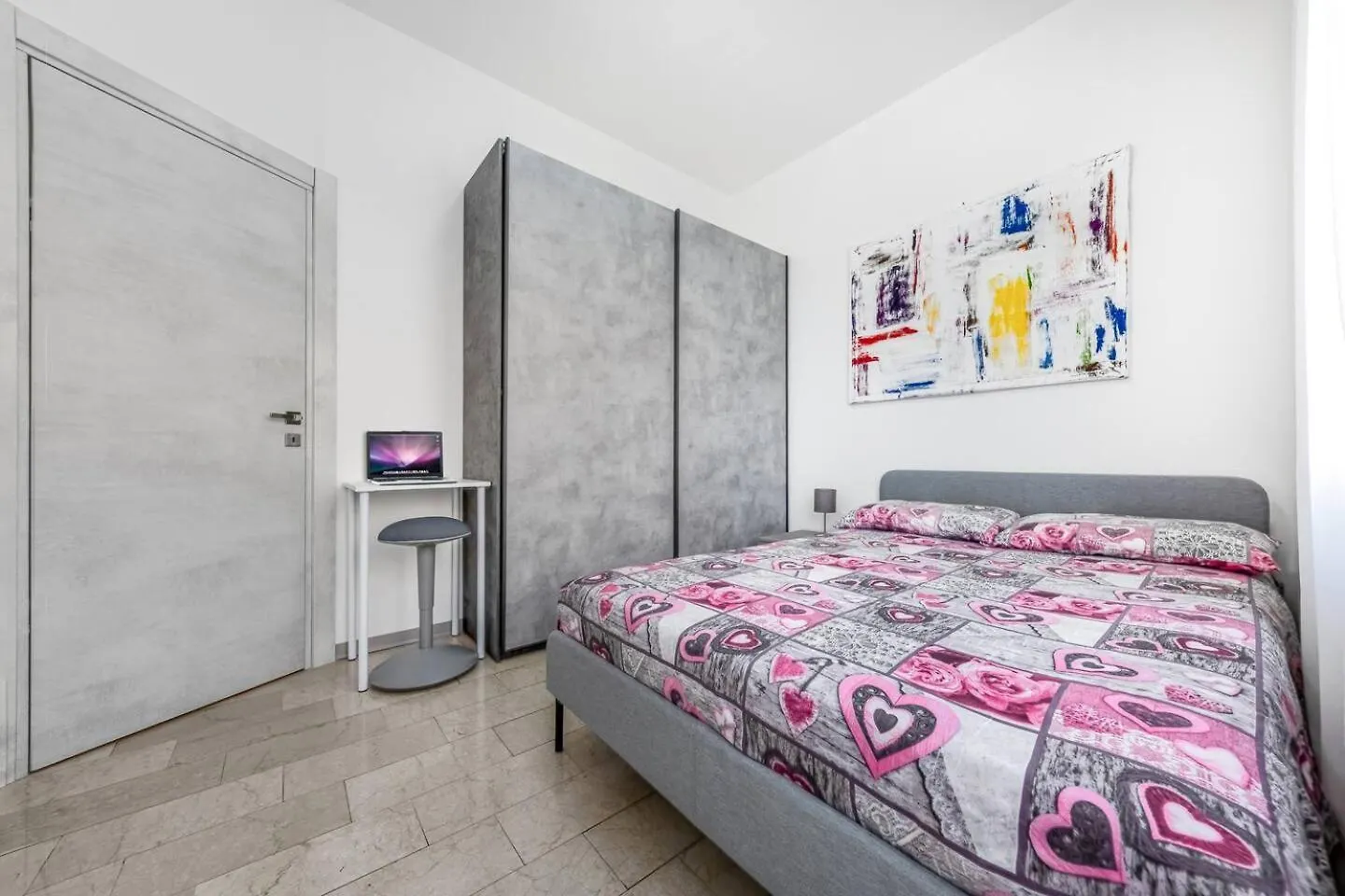 Apartament Mi Casa Tartini Mediolan