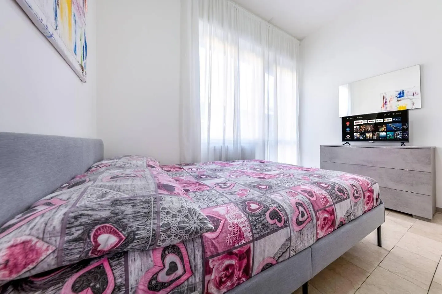 Apartament Mi Casa Tartini Mediolan 0*,  Włochy